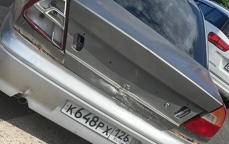 Mitsubishi Lancer VII, 2000 год, 170 000 рублей, 5 фотография