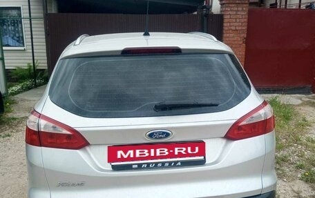 Ford Focus III, 2012 год, 850 000 рублей, 2 фотография
