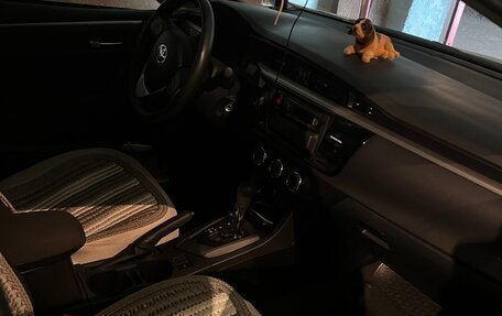 Toyota Corolla, 2013 год, 1 680 000 рублей, 10 фотография