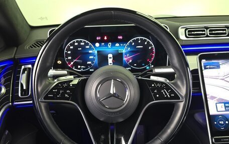 Mercedes-Benz Maybach S-Класс, 2022 год, 15 480 000 рублей, 5 фотография