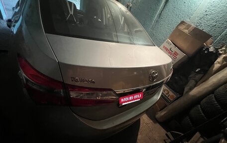 Toyota Corolla, 2013 год, 1 680 000 рублей, 3 фотография