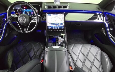 Mercedes-Benz Maybach S-Класс, 2022 год, 15 480 000 рублей, 6 фотография
