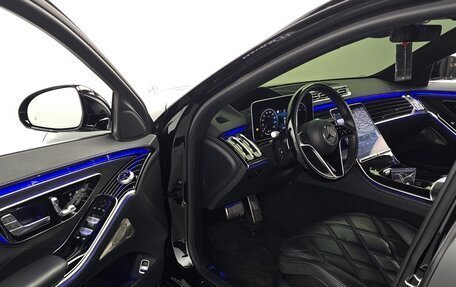 Mercedes-Benz Maybach S-Класс, 2022 год, 15 480 000 рублей, 9 фотография