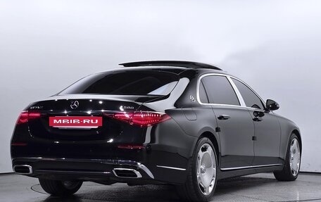 Mercedes-Benz Maybach S-Класс, 2022 год, 15 480 000 рублей, 2 фотография