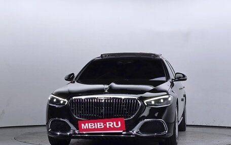 Mercedes-Benz Maybach S-Класс, 2022 год, 15 480 000 рублей, 3 фотография