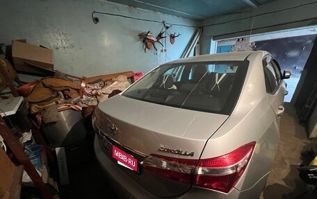 Toyota Corolla, 2013 год, 1 680 000 рублей, 4 фотография