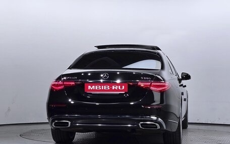 Mercedes-Benz Maybach S-Класс, 2022 год, 15 480 000 рублей, 4 фотография