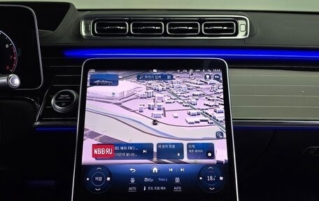 Mercedes-Benz Maybach S-Класс, 2022 год, 15 480 000 рублей, 13 фотография