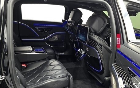 Mercedes-Benz Maybach S-Класс, 2022 год, 15 480 000 рублей, 11 фотография