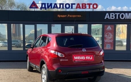 Nissan Qashqai, 2012 год, 920 000 рублей, 6 фотография