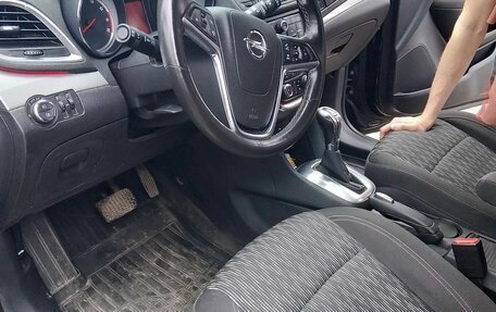 Opel Mokka I, 2015 год, 1 000 000 рублей, 3 фотография