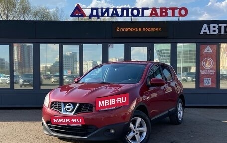 Nissan Qashqai, 2012 год, 920 000 рублей, 3 фотография