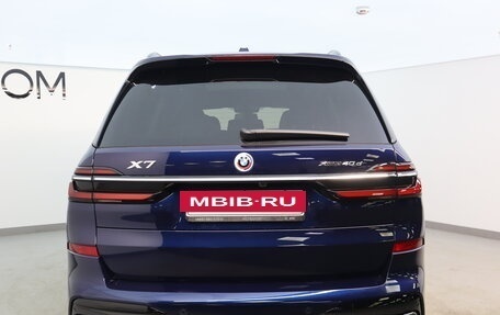 BMW X7, 2023 год, 13 700 000 рублей, 4 фотография