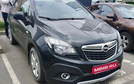 Opel Mokka I, 2015 год, 1 000 000 рублей, 2 фотография