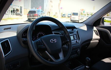 Hyundai Creta I рестайлинг, 2017 год, 1 528 000 рублей, 8 фотография