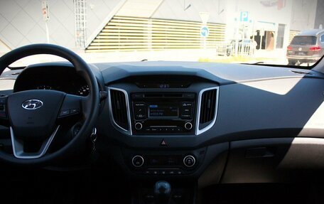 Hyundai Creta I рестайлинг, 2017 год, 1 528 000 рублей, 10 фотография