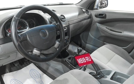 Chevrolet Lacetti, 2011 год, 649 000 рублей, 8 фотография