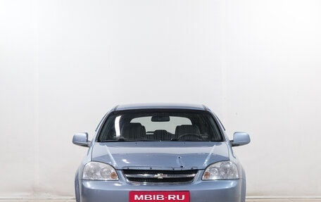 Chevrolet Lacetti, 2011 год, 649 000 рублей, 3 фотография