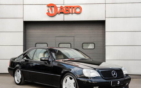 Mercedes-Benz S-Класс, 1996 год, 8 000 000 рублей, 2 фотография