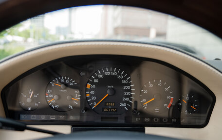 Mercedes-Benz S-Класс, 1996 год, 8 000 000 рублей, 12 фотография