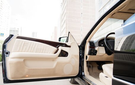 Mercedes-Benz S-Класс, 1996 год, 8 000 000 рублей, 17 фотография