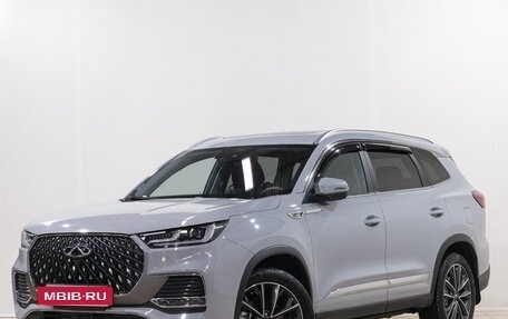 Chery Tiggo 4 I рестайлинг, 2021 год, 1 289 000 рублей, 4 фотография