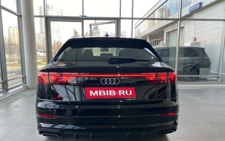 Audi Q8 I, 2024 год, 16 400 000 рублей, 4 фотография
