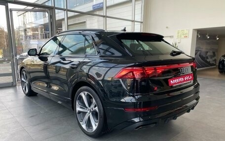 Audi Q8 I, 2024 год, 16 400 000 рублей, 5 фотография