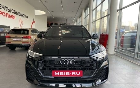 Audi Q8 I, 2024 год, 16 400 000 рублей, 9 фотография