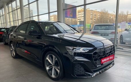 Audi Q8 I, 2024 год, 16 400 000 рублей, 2 фотография