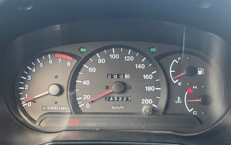 Hyundai Accent II, 2007 год, 290 000 рублей, 6 фотография
