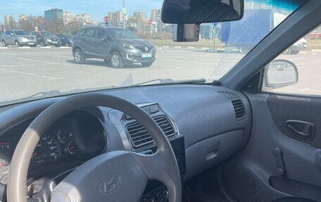 Hyundai Accent II, 2007 год, 290 000 рублей, 7 фотография