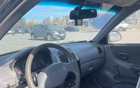 Hyundai Accent II, 2007 год, 290 000 рублей, 5 фотография