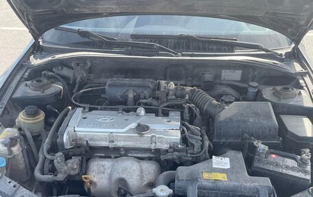 Hyundai Accent II, 2007 год, 290 000 рублей, 9 фотография
