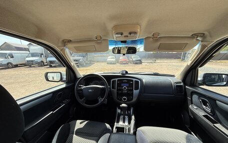 Ford Escape II, 2008 год, 840 000 рублей, 4 фотография