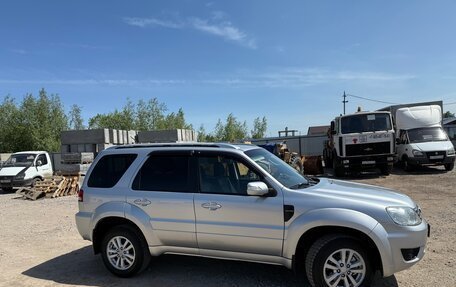 Ford Escape II, 2008 год, 840 000 рублей, 21 фотография