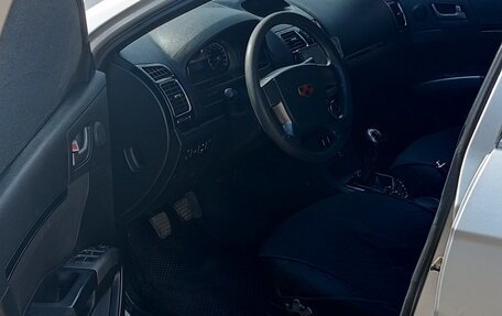 Geely Emgrand EC7, 2012 год, 440 000 рублей, 2 фотография