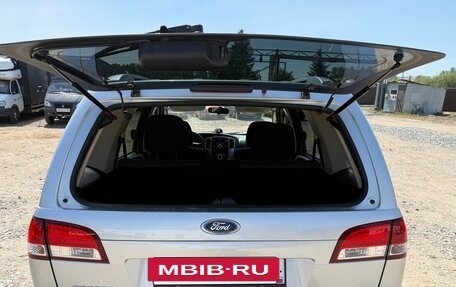 Ford Escape II, 2008 год, 840 000 рублей, 2 фотография
