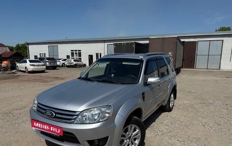Ford Escape II, 2008 год, 840 000 рублей, 15 фотография