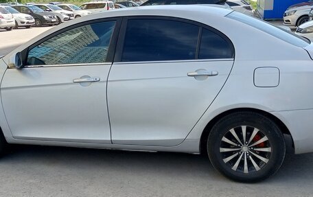 Geely Emgrand EC7, 2012 год, 440 000 рублей, 5 фотография