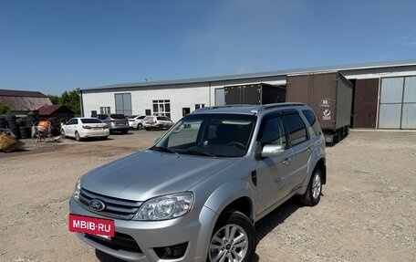 Ford Escape II, 2008 год, 840 000 рублей, 16 фотография