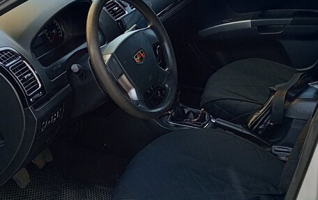 Geely Emgrand EC7, 2012 год, 440 000 рублей, 8 фотография