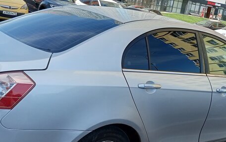 Geely Emgrand EC7, 2012 год, 440 000 рублей, 7 фотография