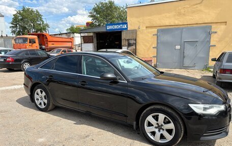 Audi A6, 2011 год, 1 595 000 рублей, 2 фотография
