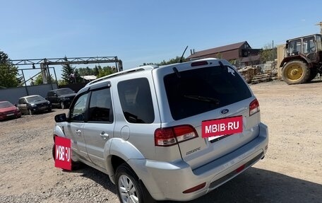 Ford Escape II, 2008 год, 840 000 рублей, 18 фотография