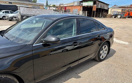 Audi A6, 2011 год, 1 595 000 рублей, 3 фотография