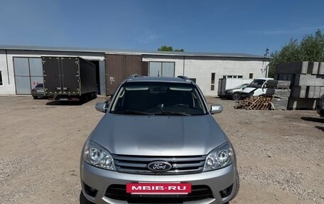 Ford Escape II, 2008 год, 840 000 рублей, 23 фотография