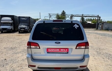Ford Escape II, 2008 год, 840 000 рублей, 19 фотография