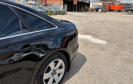 Audi A6, 2011 год, 1 595 000 рублей, 6 фотография