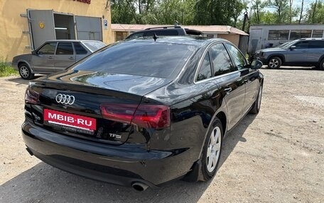 Audi A6, 2011 год, 1 595 000 рублей, 8 фотография